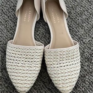 Lauren Conrad ballet shoes